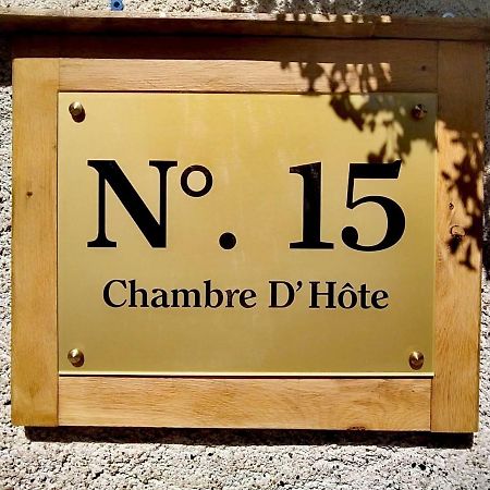No.15 Chambre Dhote Charroux-d'Allier Exterior photo