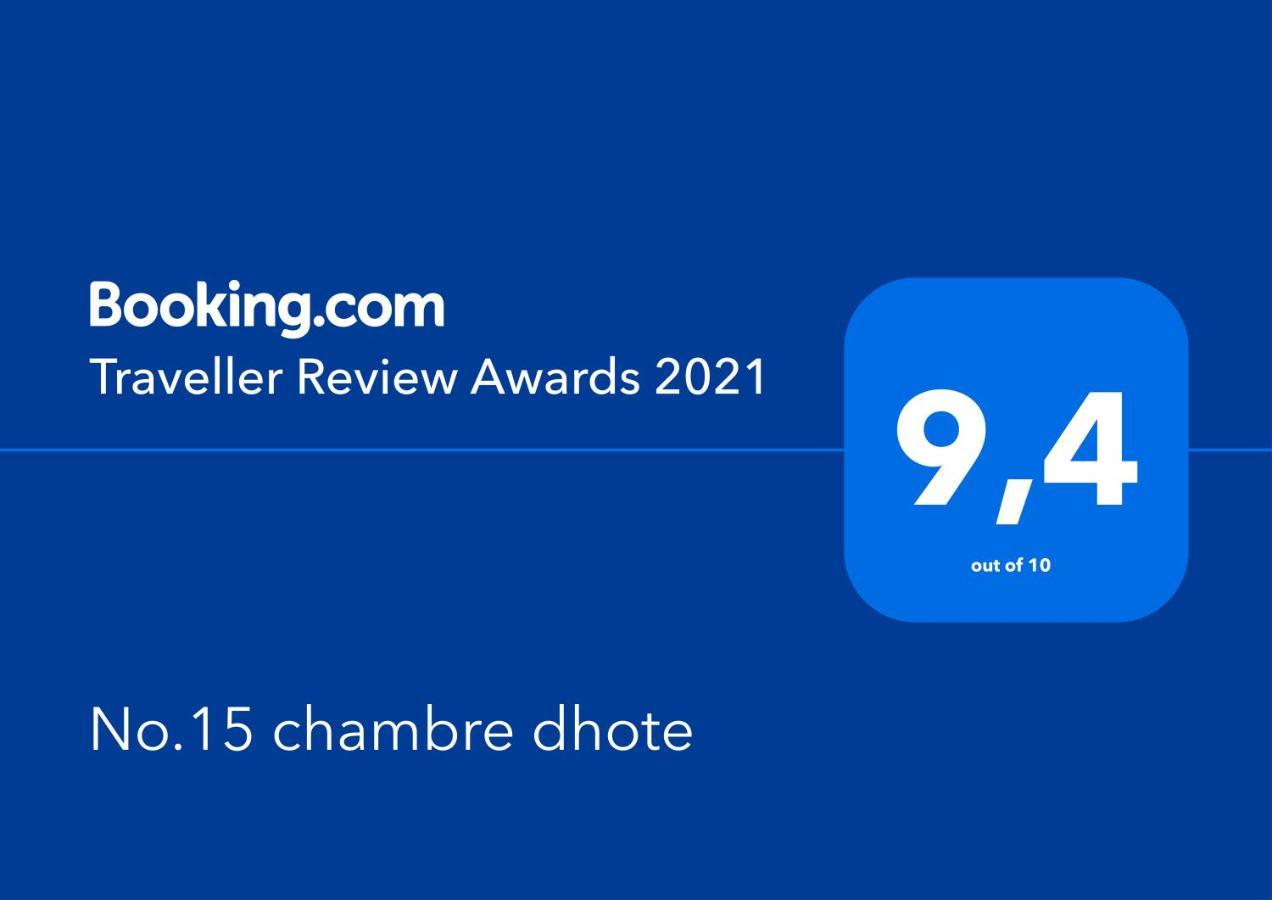 No.15 Chambre Dhote Charroux-d'Allier Exterior photo