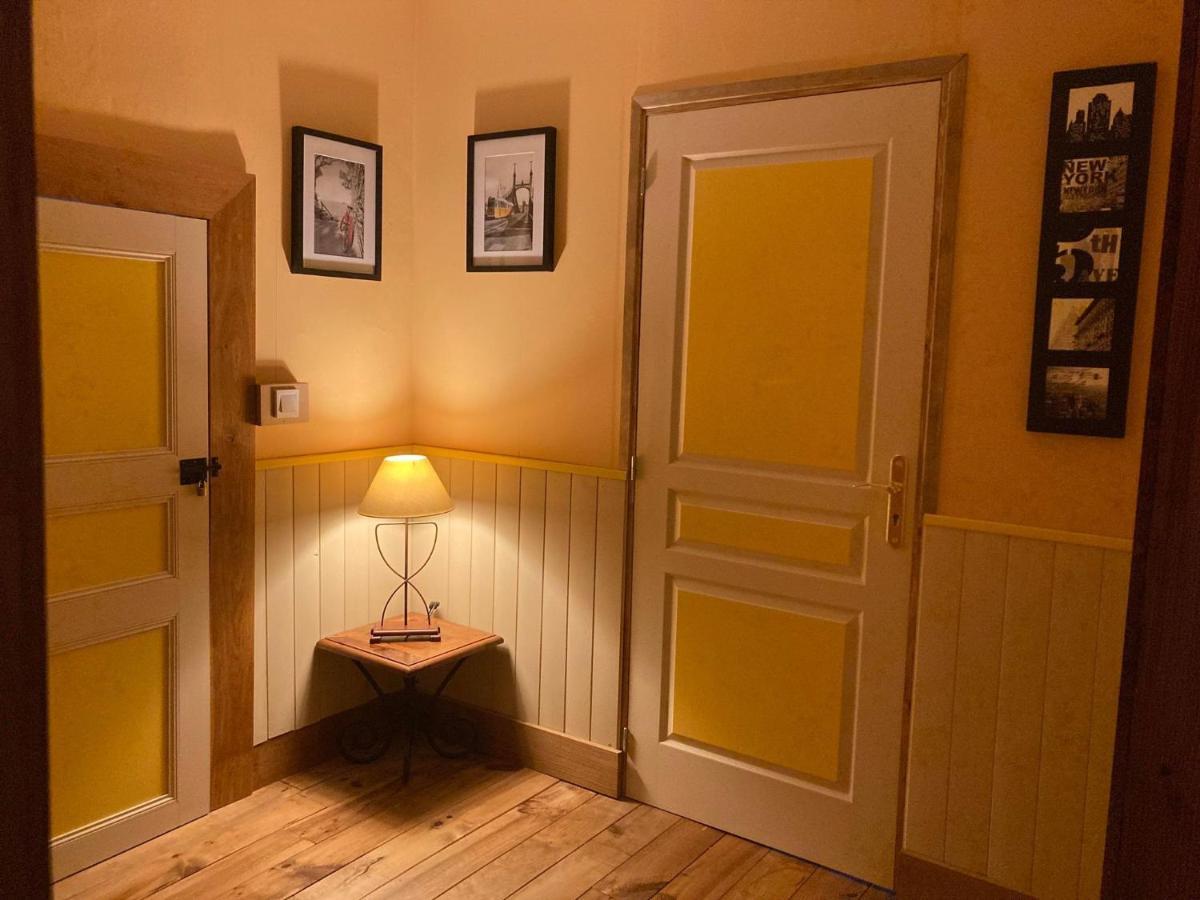 No.15 Chambre Dhote Charroux-d'Allier Exterior photo